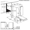 Съдомиялна за вграждане Electrolux EEQ47210L